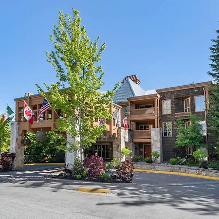 Hilton Grand Vacations Club Whistler Hotel Ngoại thất bức ảnh