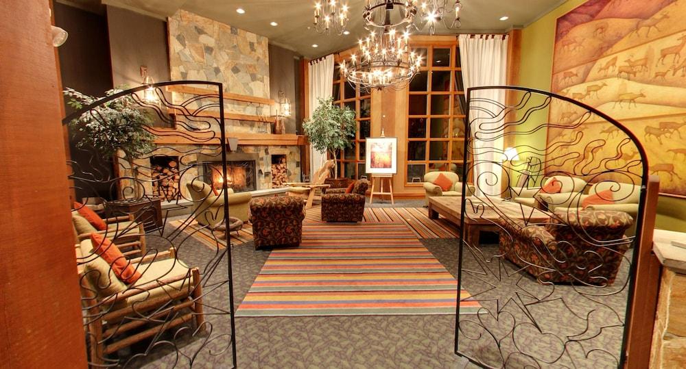 Hilton Grand Vacations Club Whistler Hotel Ngoại thất bức ảnh