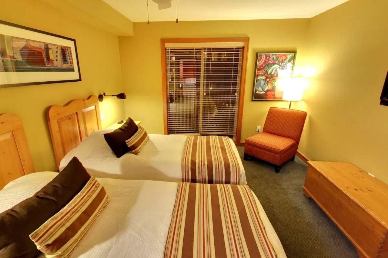 Hilton Grand Vacations Club Whistler Hotel Ngoại thất bức ảnh